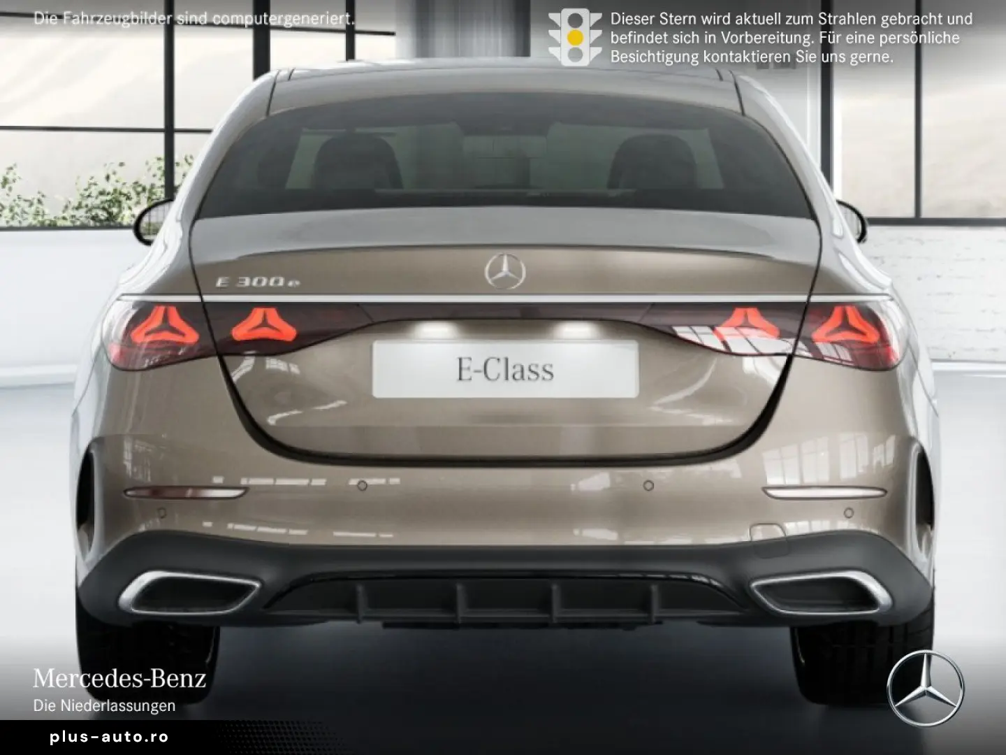 MERCEDES-BENZ E 300 e AMG Adv.PLUS  SUPERSCREEN  20 4DSouND