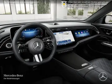 MERCEDES-BENZ E 300 e AMG Adv.PLUS  SUPERSCREEN  20 4DSouND