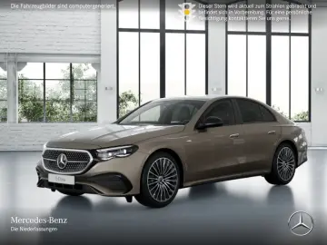 MERCEDES-BENZ E 300 e AMG Adv.PLUS  SUPERSCREEN  20 4DSouND