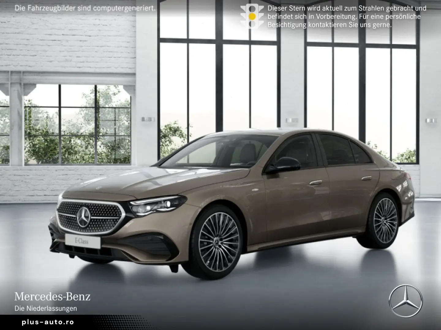 MERCEDES-BENZ E 300 e AMG Adv.PLUS  SUPERSCREEN  20 4DSouND