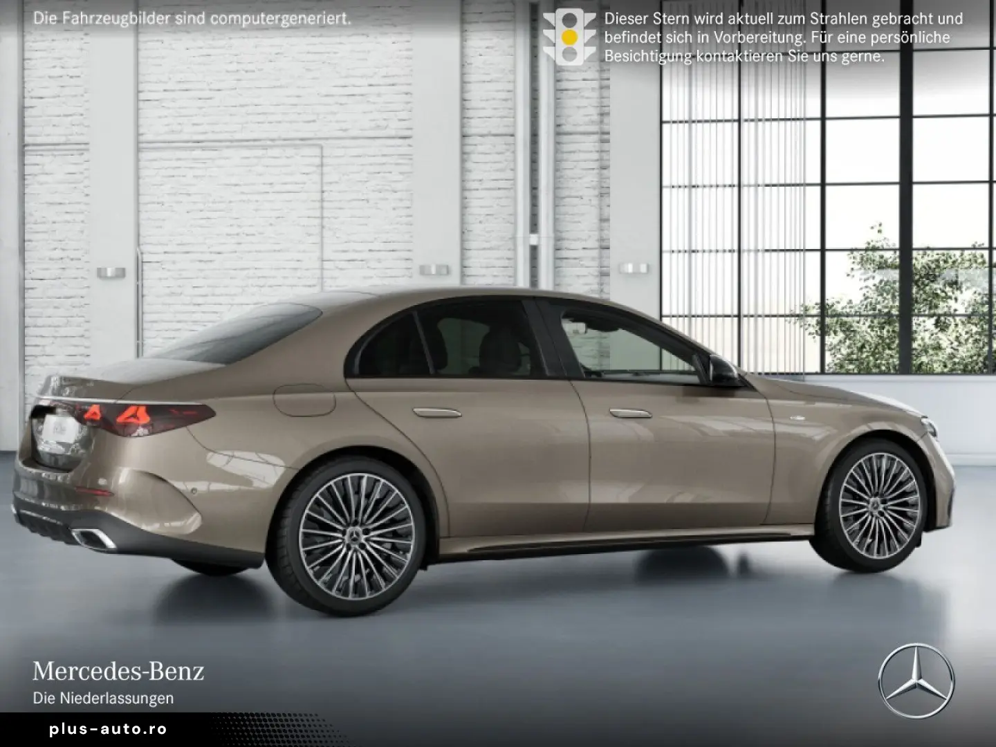 MERCEDES-BENZ E 300 e AMG Adv.PLUS  SUPERSCREEN  20 4DSouND