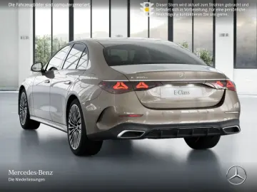 MERCEDES-BENZ E 300 e AMG Adv.PLUS  SUPERSCREEN  20 4DSouND