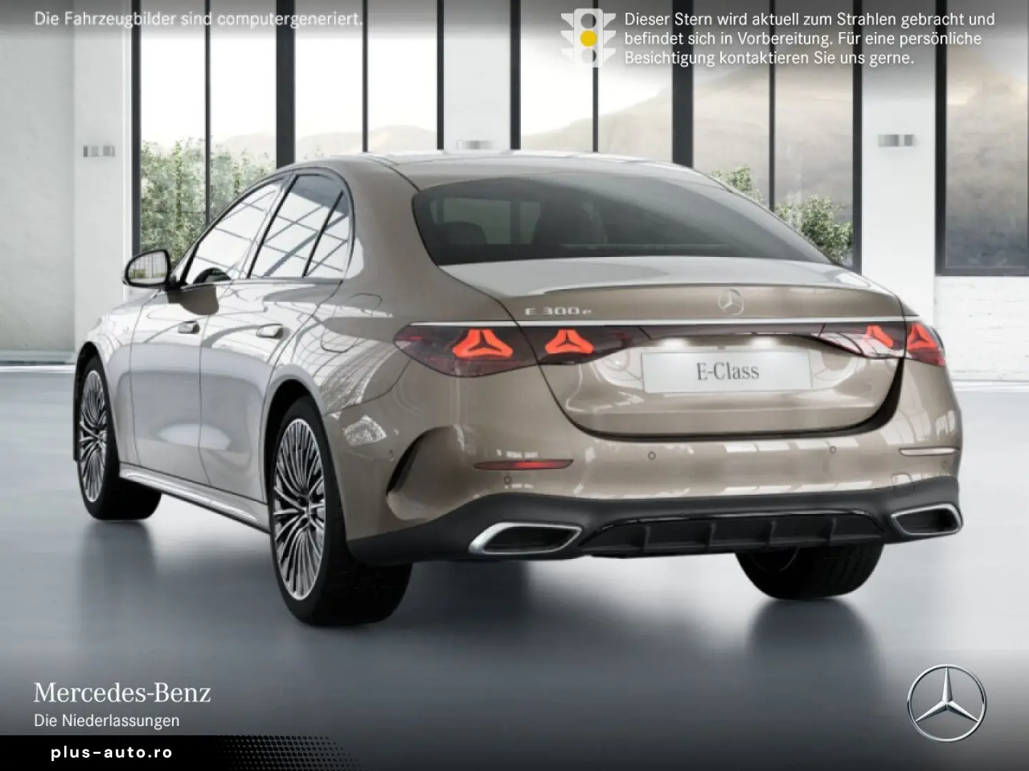 MERCEDES-BENZ E 300 e AMG Adv.PLUS  SUPERSCREEN  20 4DSouND
