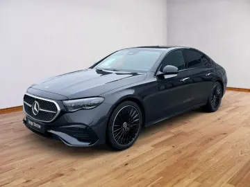 MERCEDES-BENZ E 450 d 4MATIC AMG-ADV  NIGHT 360
