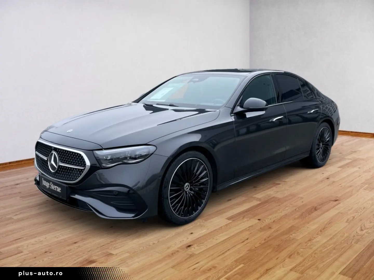MERCEDES-BENZ E 450 d 4MATIC AMG-ADV  NIGHT 360