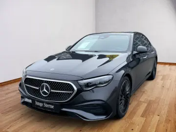 MERCEDES-BENZ E 450 d 4MATIC AMG-ADV  NIGHT 360
