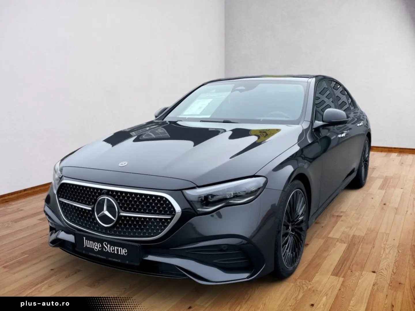 MERCEDES-BENZ E 450 d 4MATIC AMG-ADV  NIGHT 360