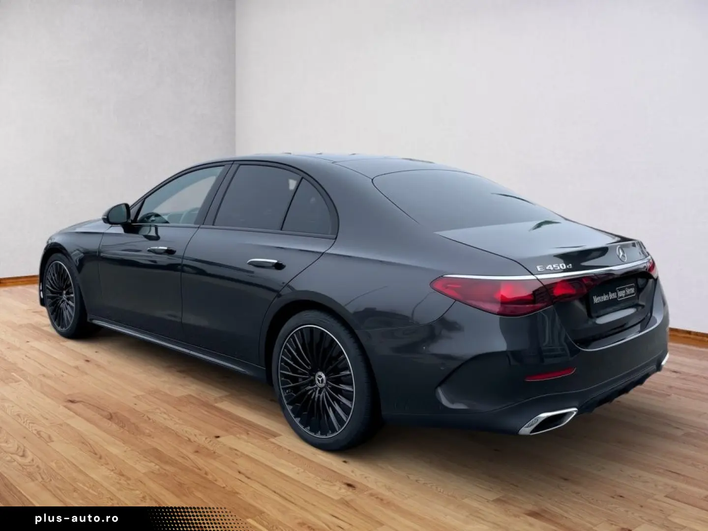 MERCEDES-BENZ E 450 d 4MATIC AMG-ADV  NIGHT 360