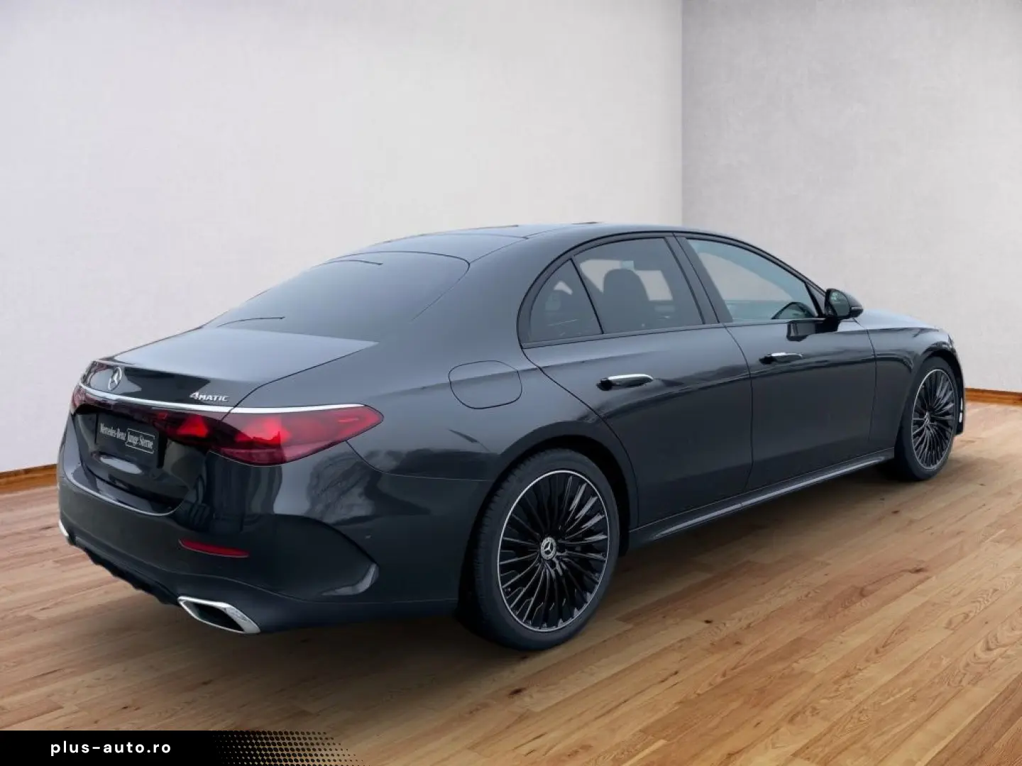 MERCEDES-BENZ E 450 d 4MATIC AMG-ADV  NIGHT 360