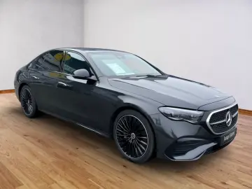 MERCEDES-BENZ E 450 d 4MATIC AMG-ADV  NIGHT 360