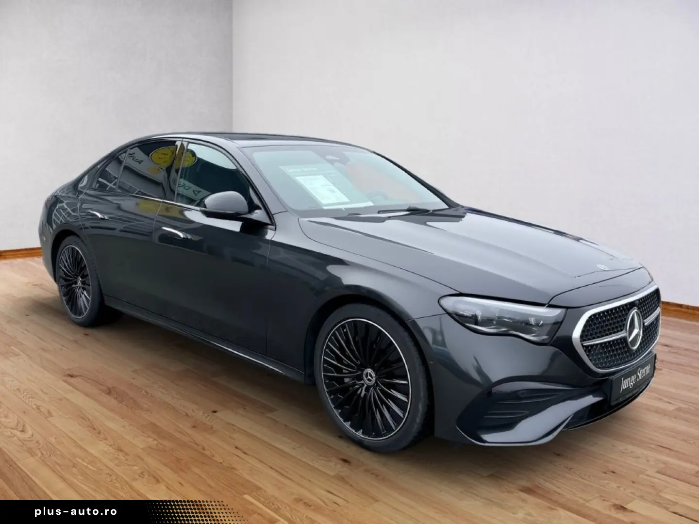 MERCEDES-BENZ E 450 d 4MATIC AMG-ADV  NIGHT 360