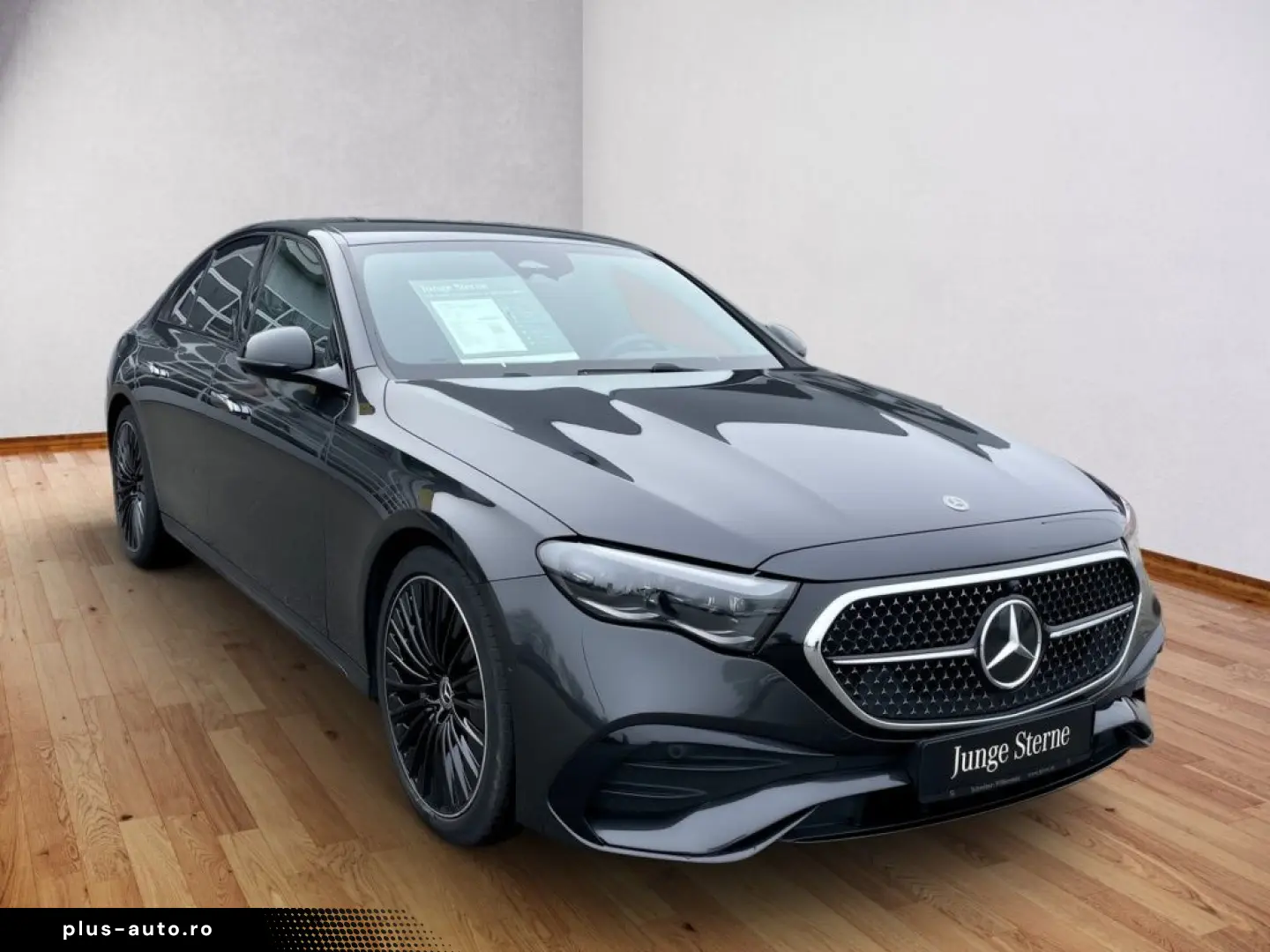 MERCEDES-BENZ E 450 d 4MATIC AMG-ADV  NIGHT 360