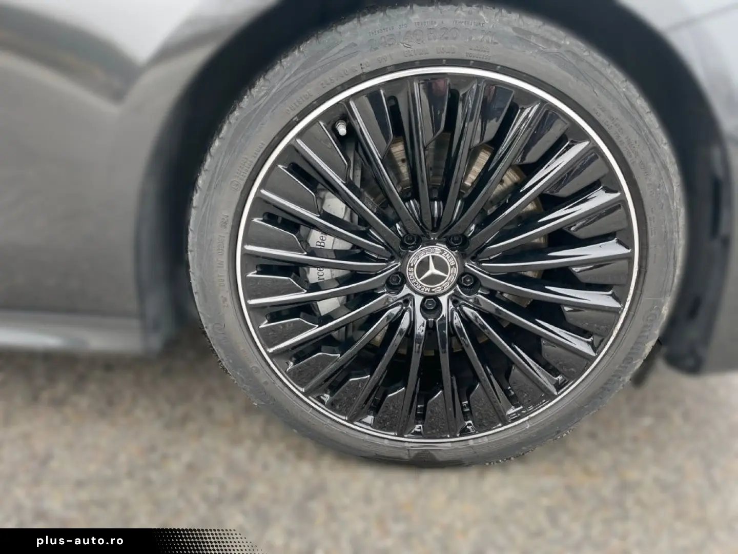 MERCEDES-BENZ E 450 d 4MATIC AMG-ADV  NIGHT 360