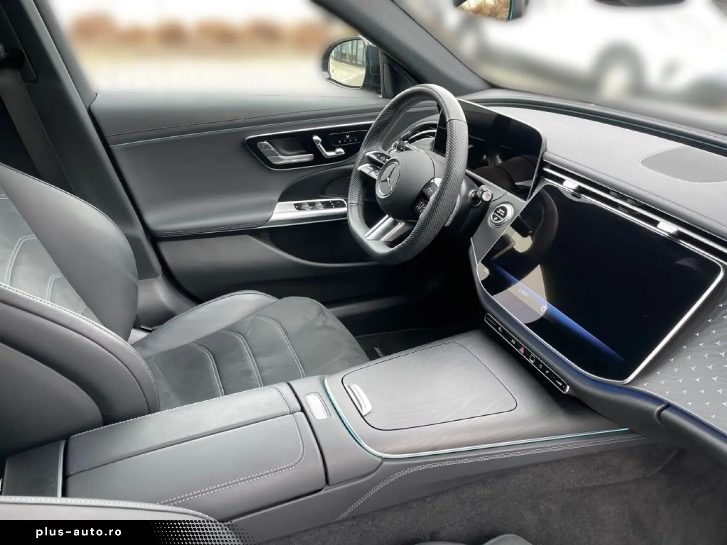 MERCEDES-BENZ E 450 d 4MATIC AMG-ADV  NIGHT 360