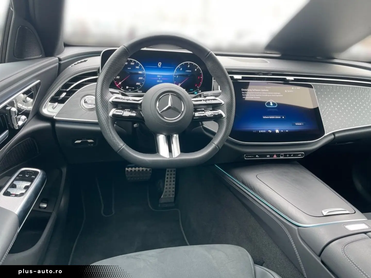 MERCEDES-BENZ E 450 d 4MATIC AMG-ADV  NIGHT 360