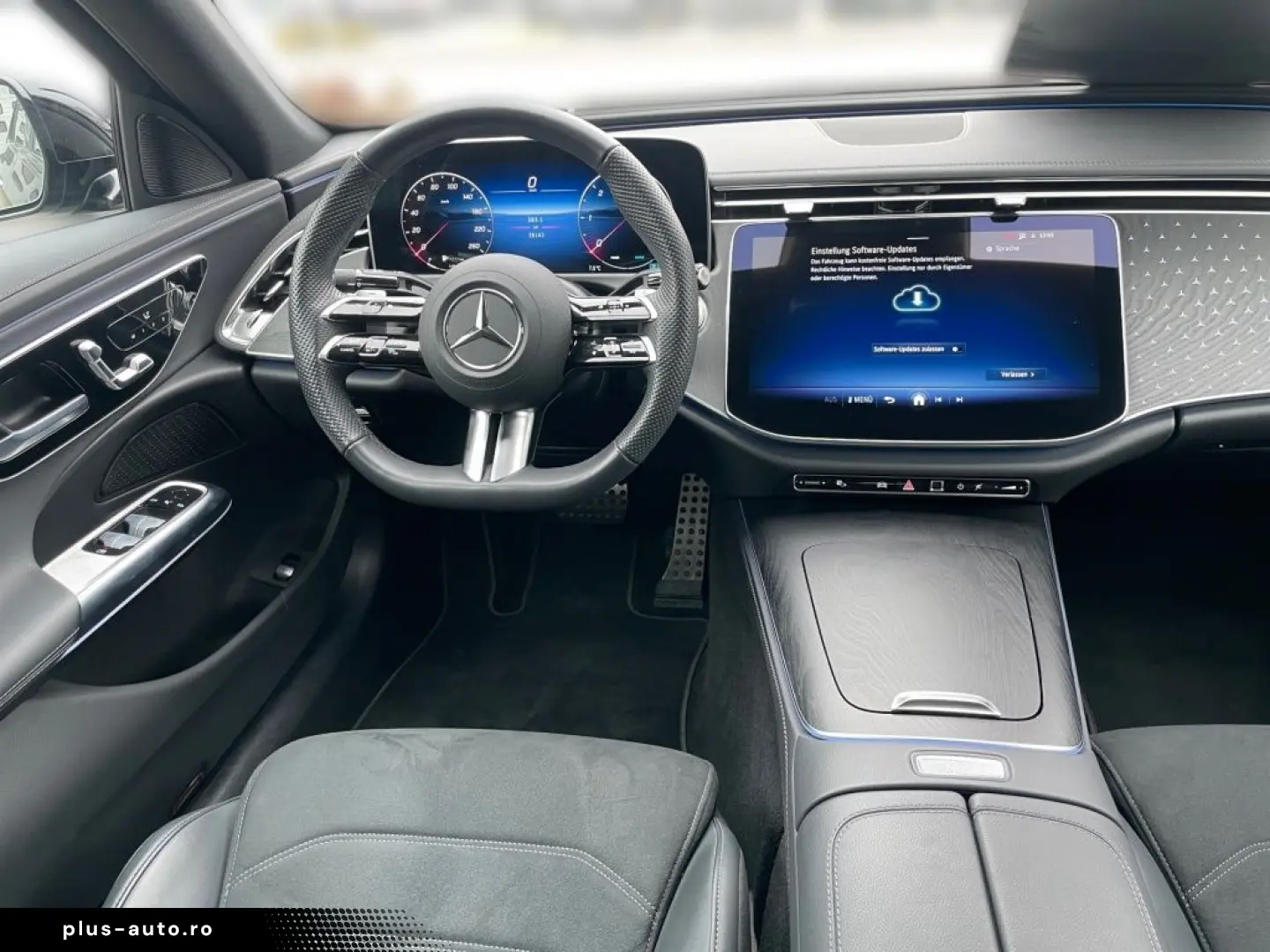 MERCEDES-BENZ E 450 d 4MATIC AMG-ADV  NIGHT 360