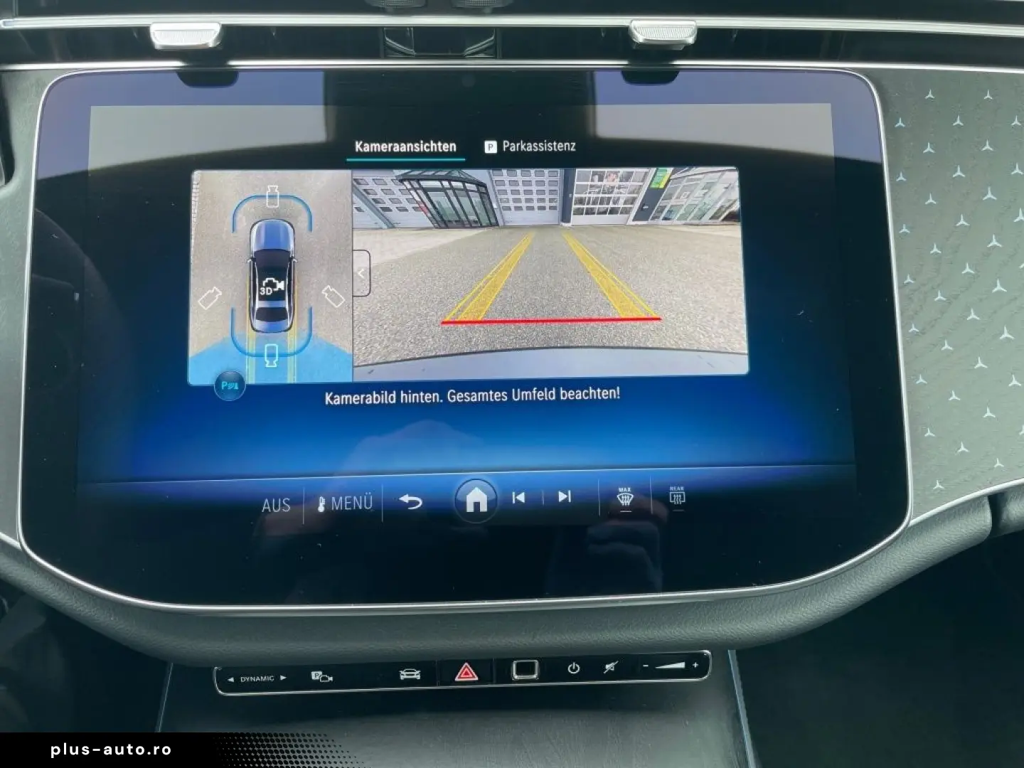 MERCEDES-BENZ E 450 d 4MATIC AMG-ADV  NIGHT 360