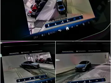 MERCEDES-BENZ E 300 de 4M AMG  Superscreen Pano 360 Kam