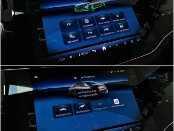 MERCEDES-BENZ E 300 de 4M AMG  Superscreen Pano 360 Kam