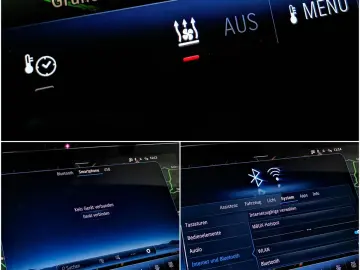 MERCEDES-BENZ E 300 de 4M AMG  Superscreen Pano 360 Kam