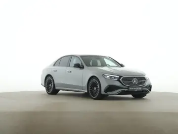 MERCEDES-BENZ E 400 e 4M AMG Massage Pano  HUD Superscreen