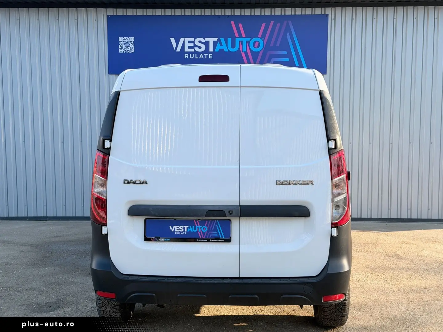 Dacia Dokker