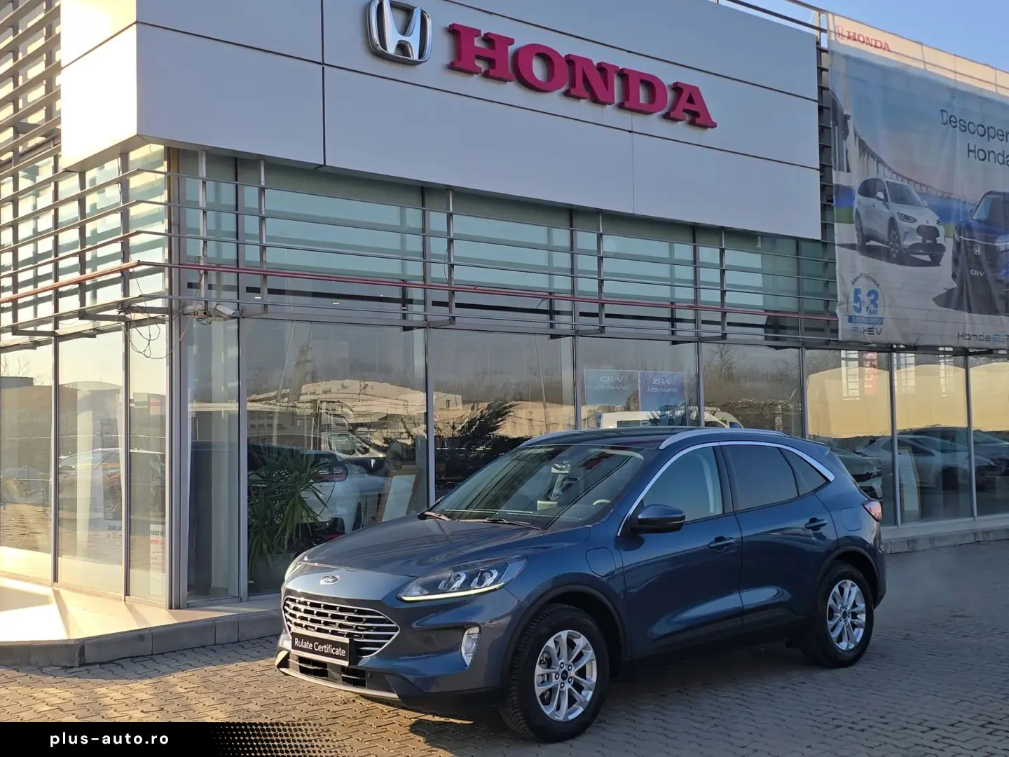 Ford Kuga 2.5 Duratec PHEV Titanium 225 CP Plug-in Hybrid