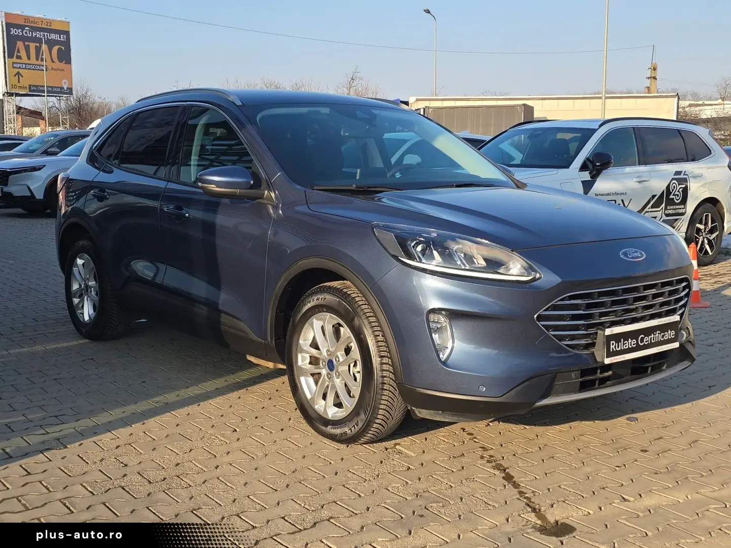 Ford Kuga 2.5 Duratec PHEV Titanium 225 CP Plug-in Hybrid