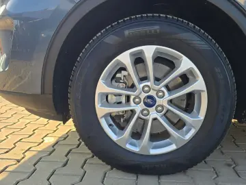 Ford Kuga 2.5 Duratec PHEV Titanium 225 CP Plug-in Hybrid