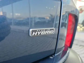 Ford Kuga 2.5 Duratec PHEV Titanium 225 CP Plug-in Hybrid