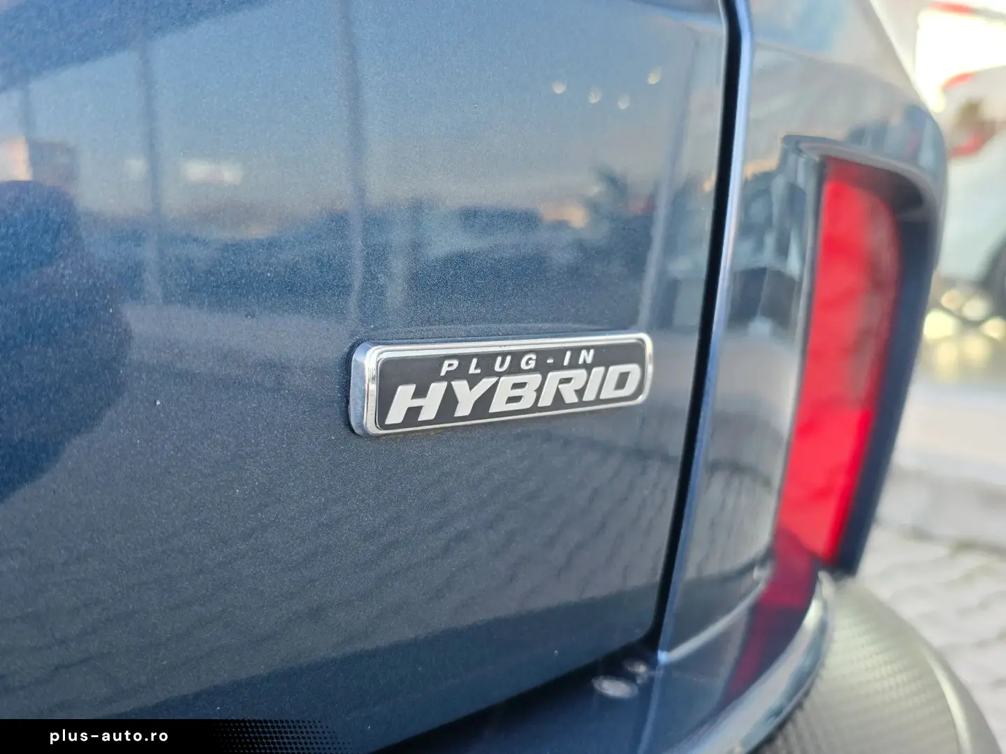 Ford Kuga 2.5 Duratec PHEV Titanium 225 CP Plug-in Hybrid