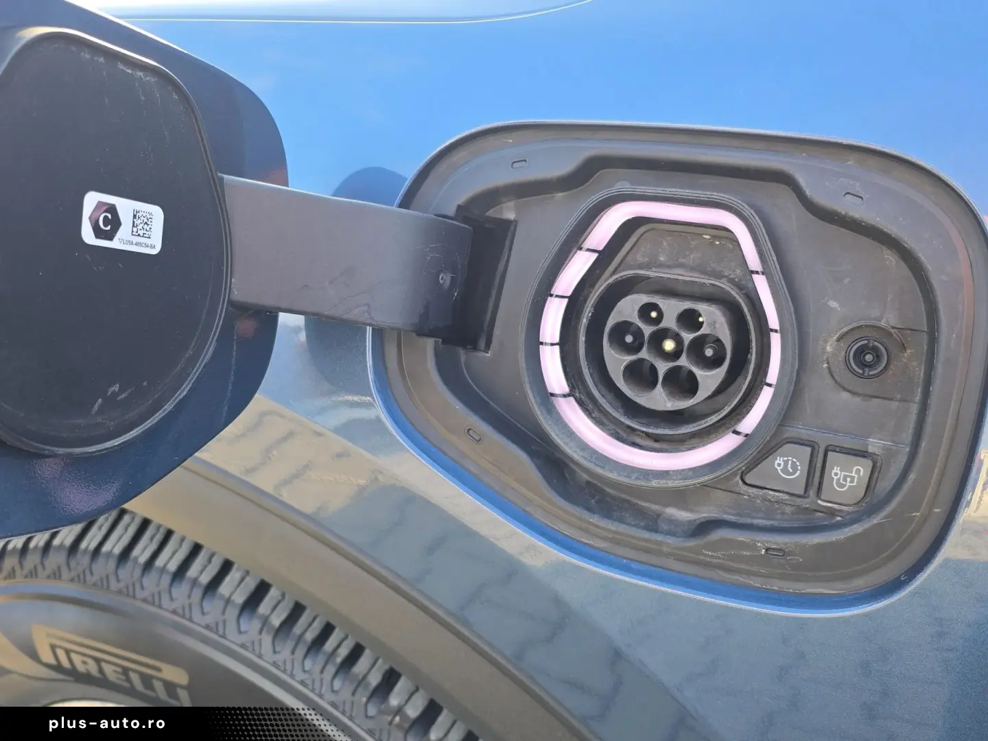 Ford Kuga 2.5 Duratec PHEV Titanium 225 CP Plug-in Hybrid