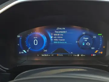 Ford Kuga 2.5 Duratec PHEV Titanium 225 CP Plug-in Hybrid