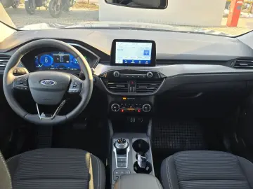 Ford Kuga 2.5 Duratec PHEV Titanium 225 CP Plug-in Hybrid