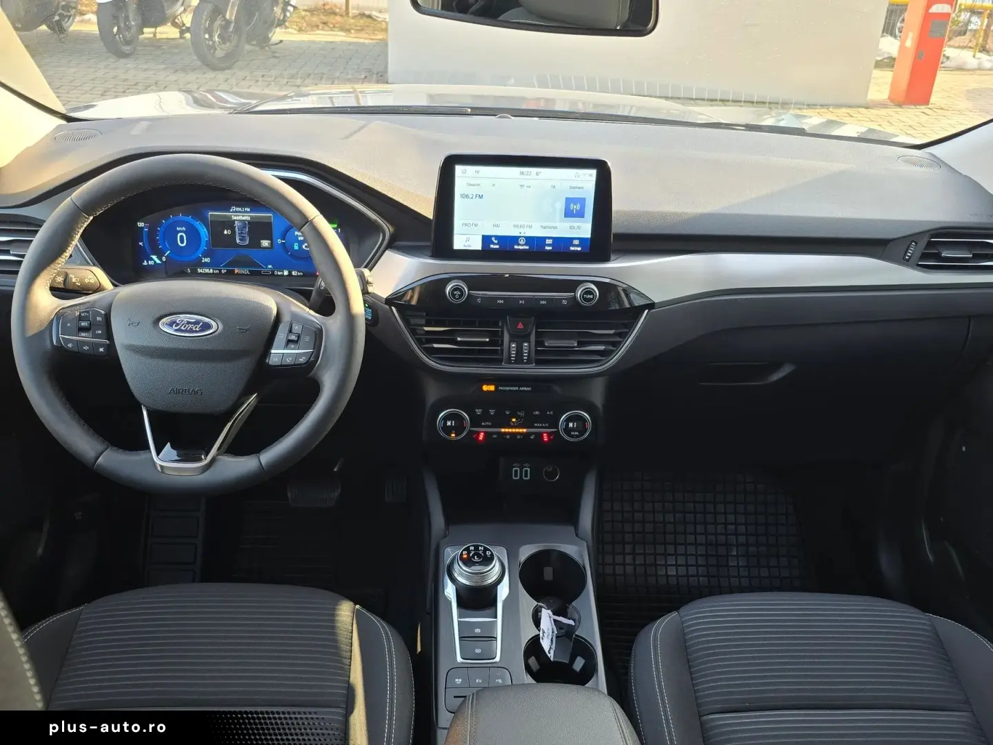 Ford Kuga 2.5 Duratec PHEV Titanium 225 CP Plug-in Hybrid