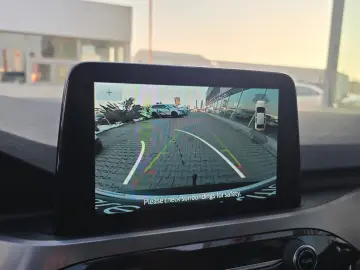 Ford Kuga 2.5 Duratec PHEV Titanium 225 CP Plug-in Hybrid