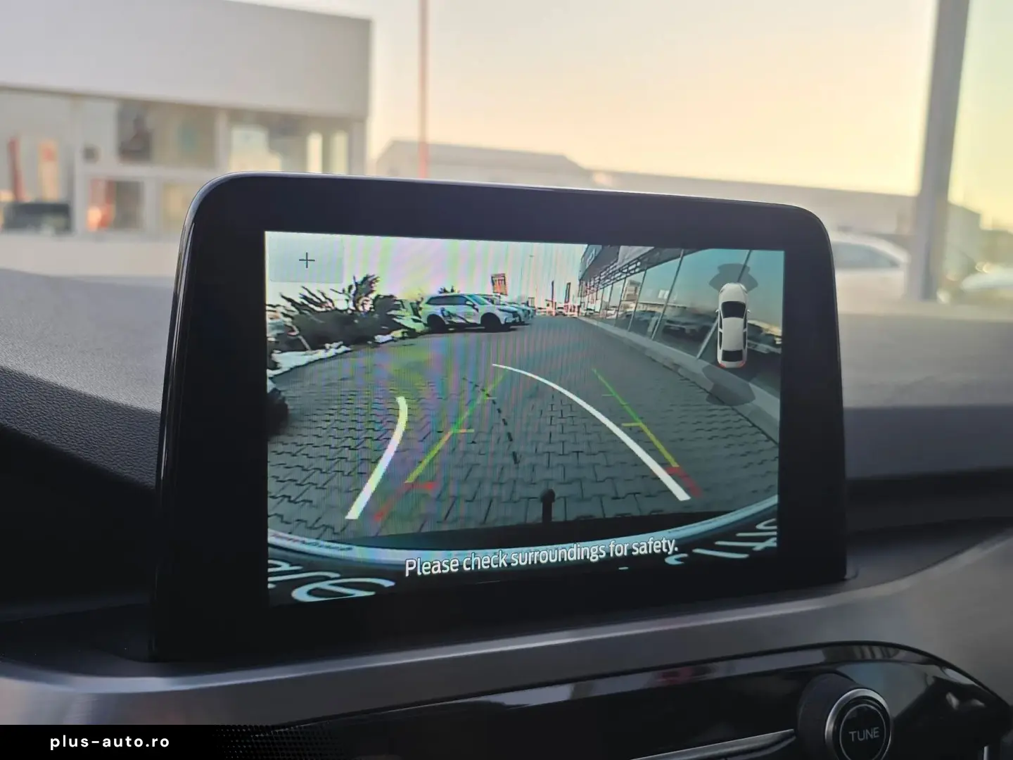 Ford Kuga 2.5 Duratec PHEV Titanium 225 CP Plug-in Hybrid