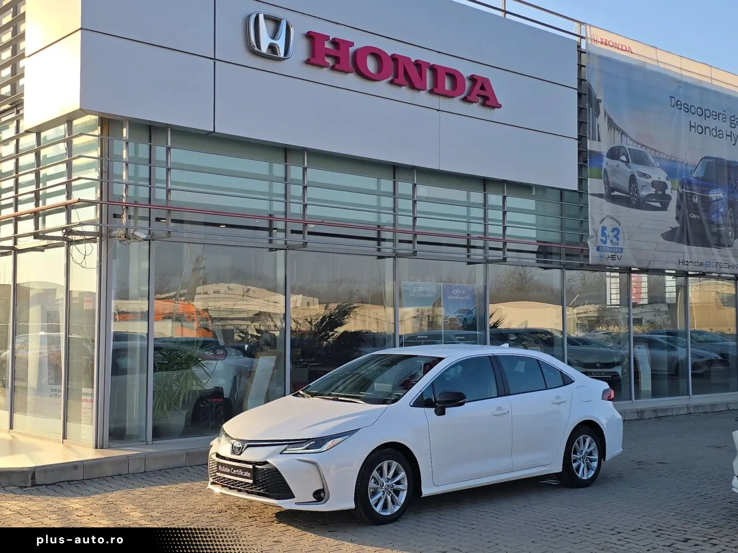 Toyota Corolla 1.8 - 140 CP Hybrid - Business