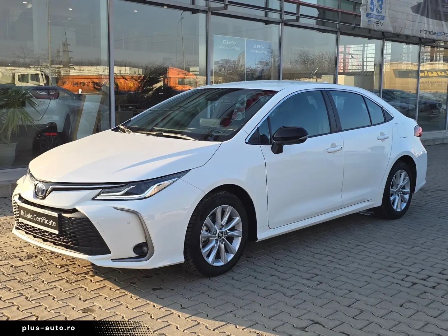 Toyota Corolla 1.8 - 140 CP Hybrid - Business