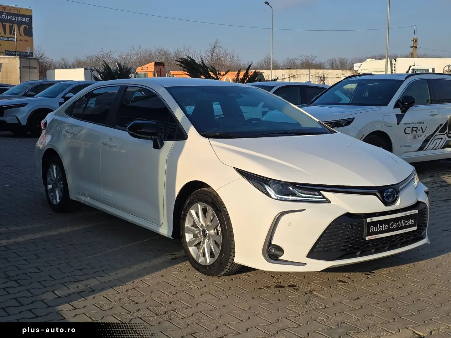 Toyota Corolla 1.8 - 140 CP Hybrid - Business