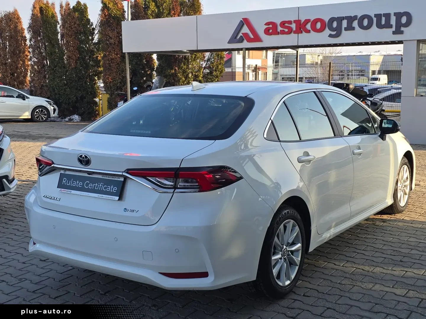 Toyota Corolla 1.8 - 140 CP Hybrid - Business