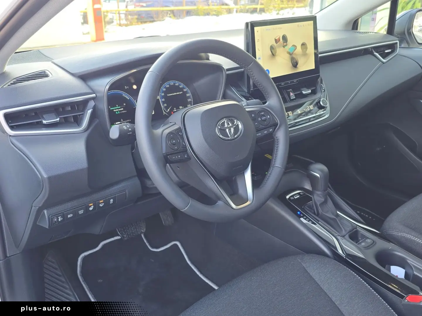 Toyota Corolla 1.8 - 140 CP Hybrid - Business