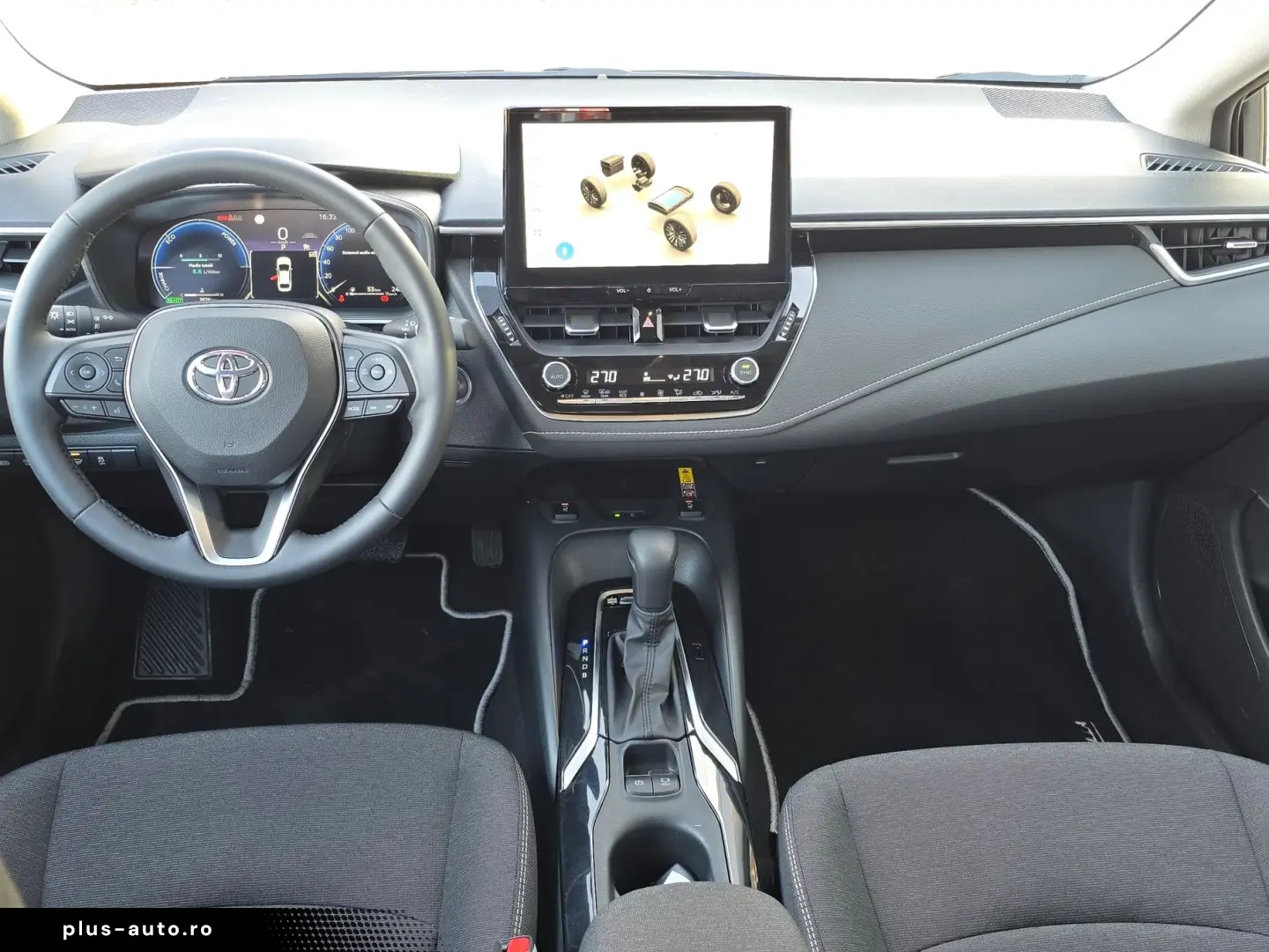 Toyota Corolla 1.8 - 140 CP Hybrid - Business