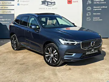 Volvo Xc-60 Gen-Ii-2017