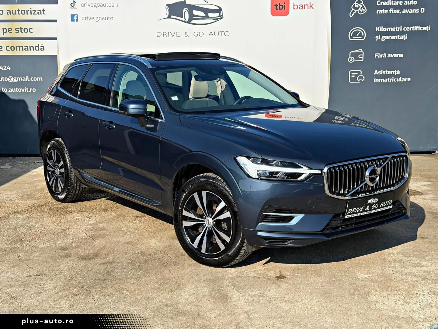 Volvo Xc-60 Gen-Ii-2017