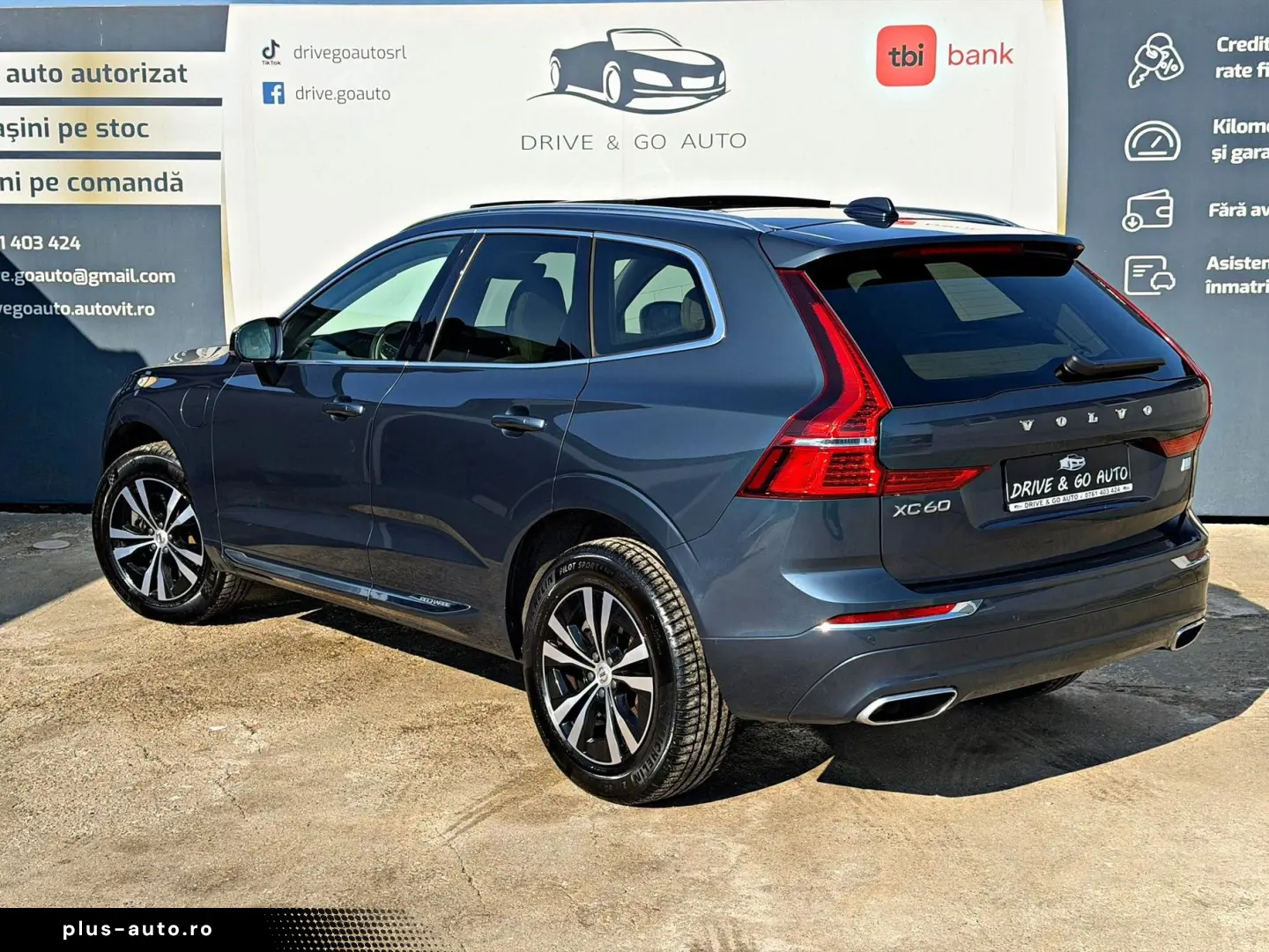 Volvo Xc-60 Gen-Ii-2017