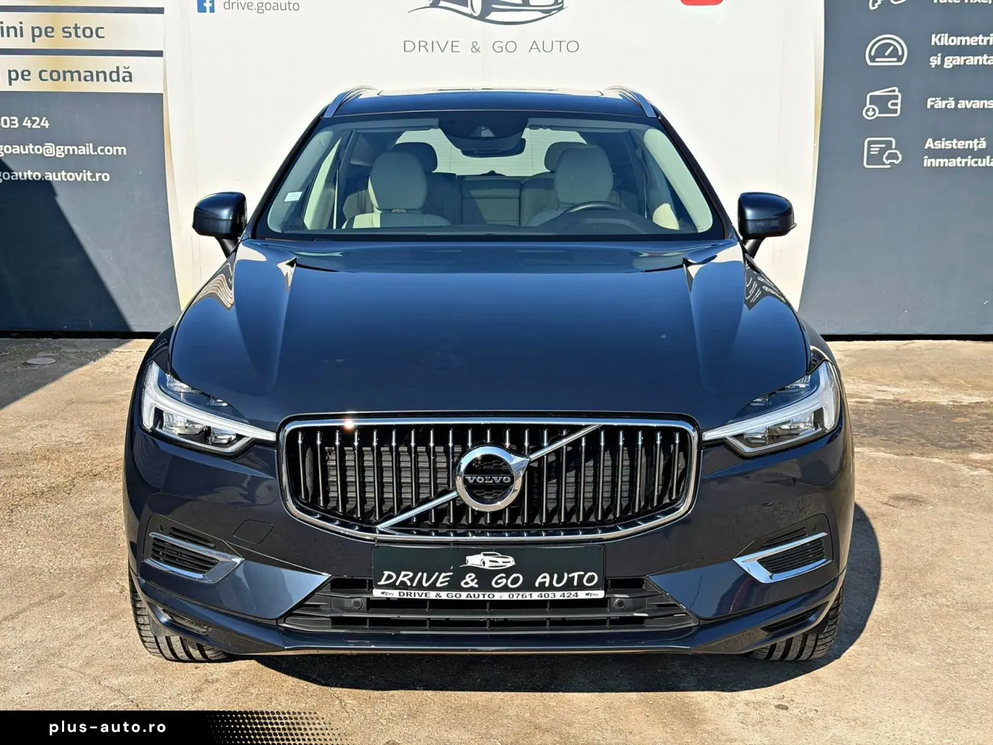 Volvo Xc-60 Gen-Ii-2017