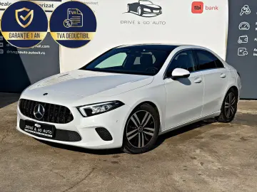 Mercedes-Benz A-180 Gen-W177-V177-2018
