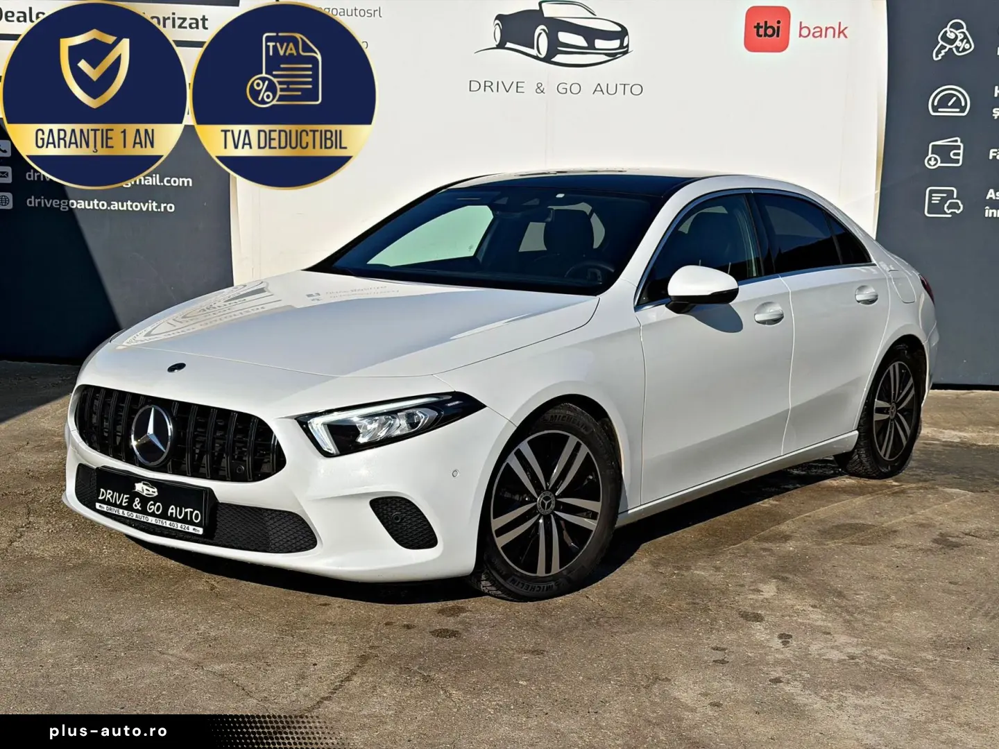 Mercedes-Benz A-180 Gen-W177-V177-2018