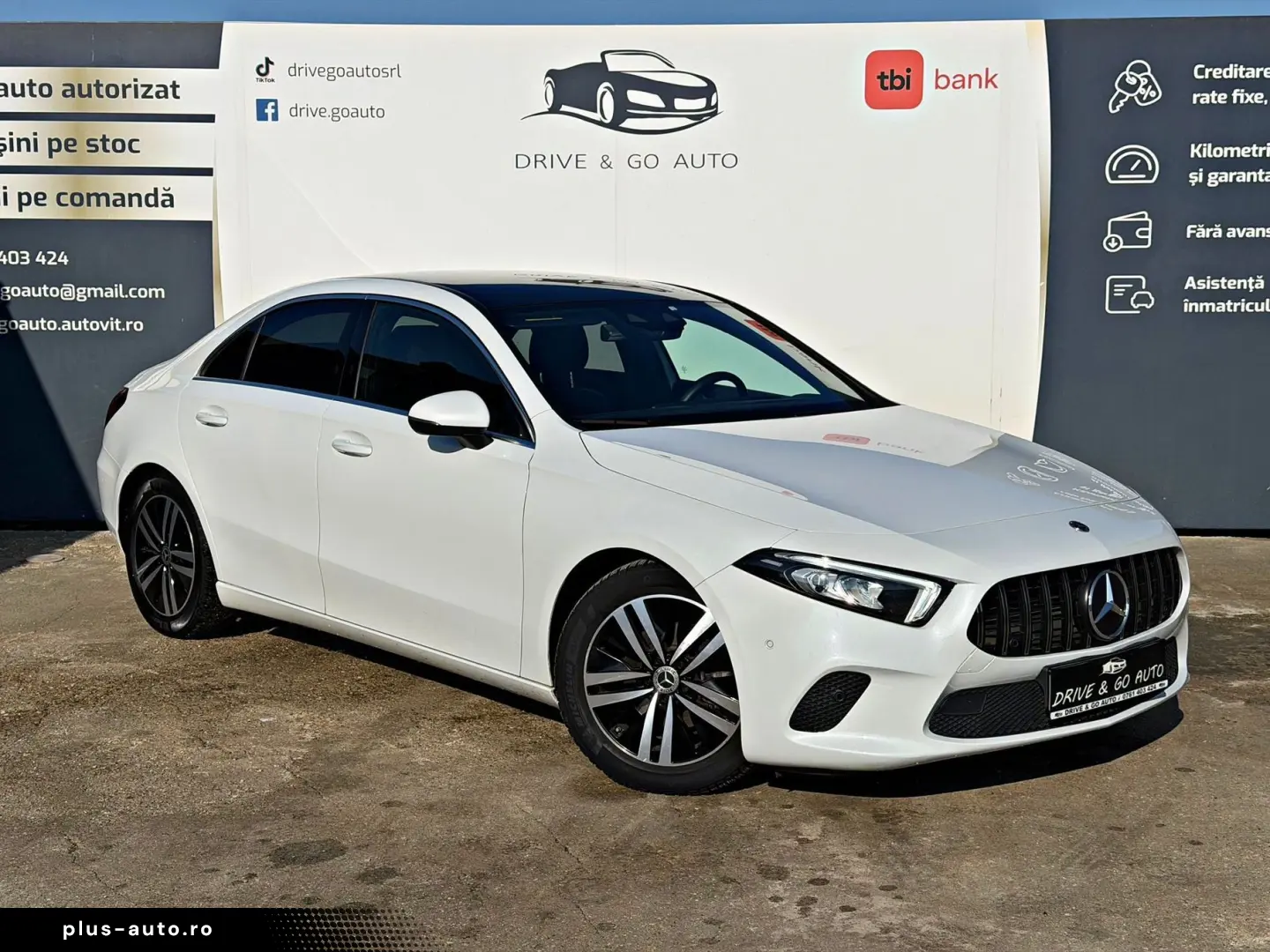 Mercedes-Benz A-180 Gen-W177-V177-2018